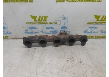 Galerie evacuare 648028 Ford Focus 2 (2004 - 2008) 1.6 tdci HHDA HHDA