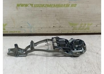 Suport maner exterior 1k0837865a Volkswagen Golf 6 (2008 - 2015) - miniatura 3
