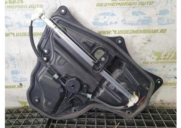 Macara geam stanga spate bJs7-73-97x Mazda 3 BM (facelift) (2016 - 2019) 2.0 benzina PE-VPS 2.0 benzina PE-VPS