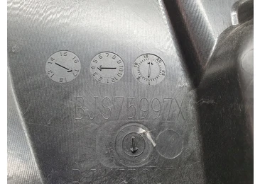 Macara geam stanga fata bJs7-59-97x Mazda 3 BM (facelift) (2016 - 2019) 2.0 benzina PE-VPS 2.0 benzina PE-VPS