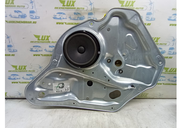 Macara geam dreapta spate 1k9839756a Mazda 6 GG (2002 - 2005) 2.0 d