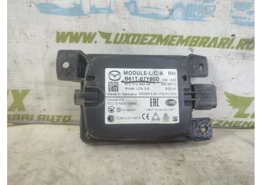 Modul Blind Spot b61t-67y80d Mazda 3 BM (facelift) (2016 - 2019) 2.0 benzina PE-VPS PE-VPS