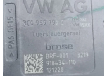 Motoras geam dreapta fata 1k5837402bc Volkswagen Golf 6 (2008 - 2015) - miniatura 3