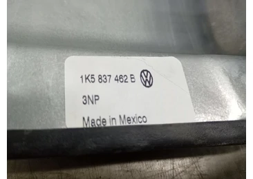 Macara geam dreapta fata 1k5837462b Volkswagen Golf 6 (2008 - 2015) - miniatura 3