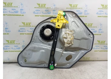 Macara geam stanga spate 1k9839755a Volkswagen Golf 6 (2008 - 2015) CAYC
