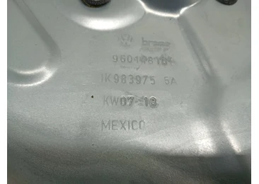Macara geam stanga spate 1k9839755a Volkswagen Golf 6 (2008 - 2015) - miniatura 4