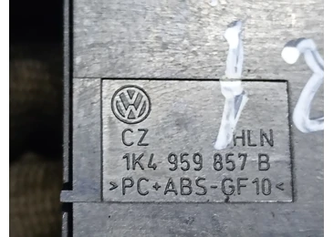 Panou comanda geamuri 1k4959857b Volkswagen Golf 6 (2008 - 2015) - miniatura 3