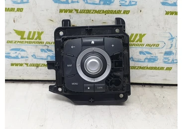 Joystick navigatie 253B05176R Renault Megane 3 (2th facelift) (2013 - 2020) 1.5 dci k9k636 1.5 dci k9k636