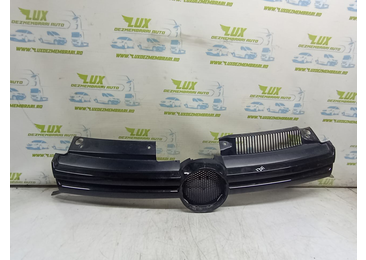 Grila bara fata 5k0853653 Volkswagen Golf 6 (2008 - 2015) 1.6 tdi CAYC CAYC