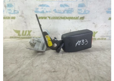 Pretensioner baf150157 Mazda 3 BM (facelift) (2016 - 2019) 2.0 benzina PE-VPS PE-VPS