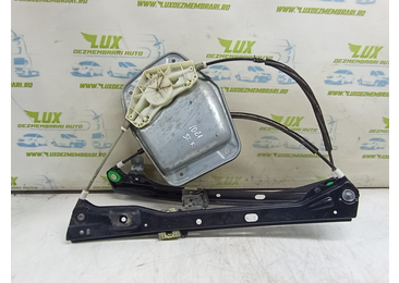 Macara geam stanga fata 1k5837461b Volkswagen Golf 6 (2008 - 2015) CAYC