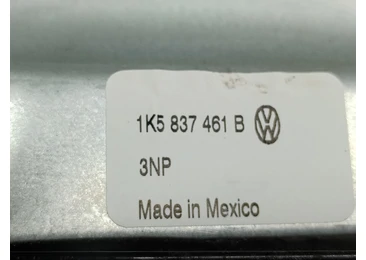 Macara geam stanga fata 1k5837461b Volkswagen Golf 6 (2008 - 2015) - miniatura 3