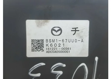 Modul senzori parcare bsm1-67uu0-a ( Mazda 3 BM (facelift) (2016 - 2019) - miniatura 4