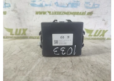 Modul senzori parcare bsm1-67uu0-a ( Mazda 3 BM (facelift) (2016 - 2019) 2.0 benzina PE-VPS PE-VPS