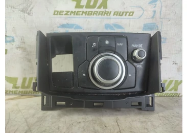 Joystick navigatie gmj666cm0a Mazda 3 BM (facelift) (2016 - 2019) 2.0 benzina PE-VPS 2.0 benzina PE-VPS