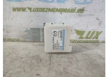Modul confort kd45675d4 Mazda 3 BM (facelift) (2016 - 2019) 2.0 benzina PE-VPS