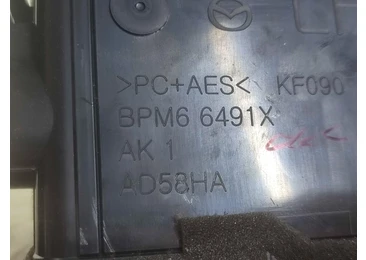 Grila ventilatie bpm66491x ( Mazda 3 BM (facelift) (2016 - 2019) - miniatura 3