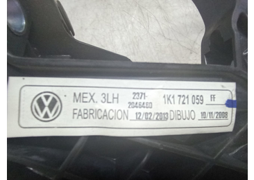 Pedala ambreiaj 1k1721059 Volkswagen Golf 6 (2008 - 2015) - miniatura 4