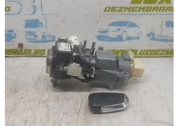 Contact cu cheie D46166938B Mazda 6 GG (2002 - 2005) 2.0 d