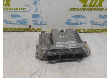 Calculator motor ECU 237100966r Renault Latitude 1 (2010 - 2014) 2.0 DCI M9R824 2.0 DCI M9R824