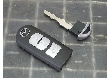 Cheie pornire Mazda 3 BM (facelift) (2016 - 2019) 2.0 benzina PE-VPS PE-VPS