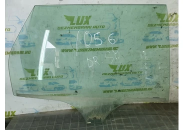 Geam dreapta spate Ford Focus 3 (facelift) (2014 - 2020) 1.5 tdci AEDA AEDA