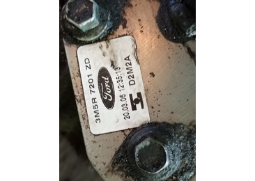 Cutie de viteze manuala 5 trepte 3m5r7201zd Ford Focus 2 (2004 - 2008) - miniatura 5