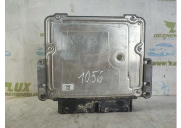 Calculator motor ECU fu5t-14f262-ca Ford Focus 3 (facelift) (2014 - 2020) - miniatura 2