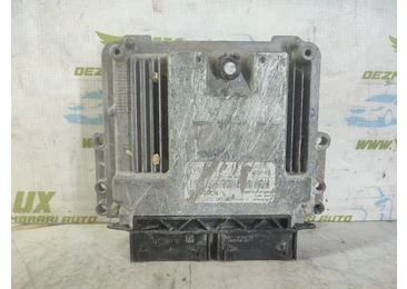 Calculator motor ECU fu5t-14f262-ca Ford Focus 3 (facelift) (2014 - 2020) - miniatura 4