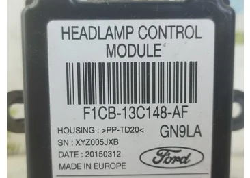 Modul luminii f1cb-13c148-af Ford Focus 3 (facelift) (2014 - 2020) - miniatura 3