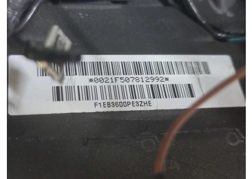 Volan in 3 spite cu comenzi f1eb3600pe3zhe Ford Focus 3 (facelift) (2014 - 2020) - miniatura 3