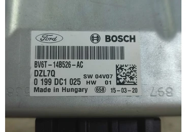 Modul stabilizator bv6t-14b526-ac ( Ford Focus 3 (facelift) (2014 - 2020) - miniatura 4