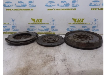 Kit ambreiaj volanta cu masa dubla 3m51-7550-d1d Ford Focus 2 (2004 - 2008) 1.6 tdci HHDA HHDA