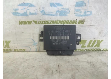 Modul senzori parcare f1et-15k866-af Ford Focus 3 (facelift) (2014 - 2020) - miniatura 3