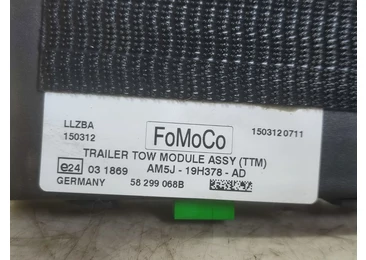 Modul carlig remorcare am5j-19h378-ad Ford Focus 3 (facelift) (2014 - 2020) - miniatura 5