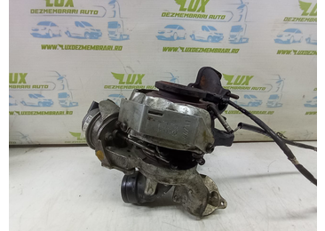 Turbo turbina 03L971858a Skoda Fabia 5J (facelift) (2010 - 2014) CFWA