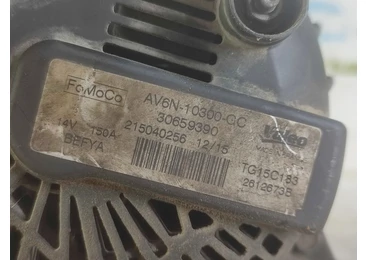 Alternator av6n-10300-gc Ford Focus 3 (facelift) (2014 - 2020) - miniatura 5