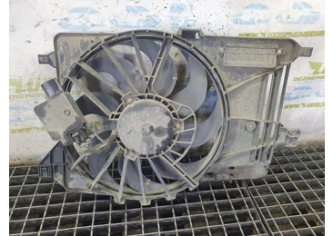 Electroventilator gmv 8v61-8c607-ed Ford Focus 3 (facelift) (2014 - 2020) AEDA
