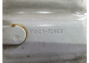Armatura bara fata f0c1-72803 Ford Focus 3 (facelift) (2014 - 2020) - miniatura 3