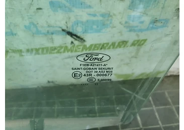 Geam stanga fata bm51-19b514-ae Ford Focus 3 (facelift) (2014 - 2020) - miniatura 2
