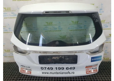 Haion Ford Focus 3 (facelift) (2014 - 2020) 1.5 tdci AEDA AEDA