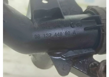 Conducta combustibil 9812744080a Ford Focus 3 (facelift) (2014 - 2020) - miniatura 3