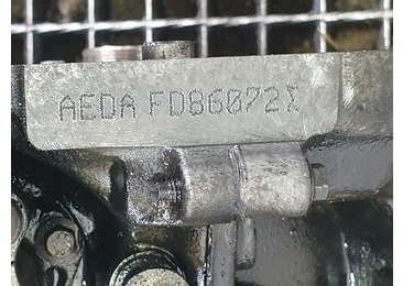 Motor complet fara anexe AEDA Ford Focus 3 (facelift) (2014 - 2020) - miniatura 4