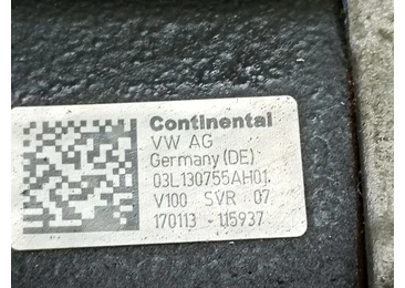 Pompa inalta presiune 03L130755ah01 Volkswagen Golf 6 (2008 - 2015) - miniatura 3
