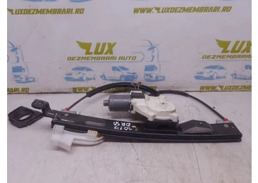 Macara geam stanga fata 0130822287 Ford Mondeo MK4 (2007 - 2010) 1.8 tdci QYBA