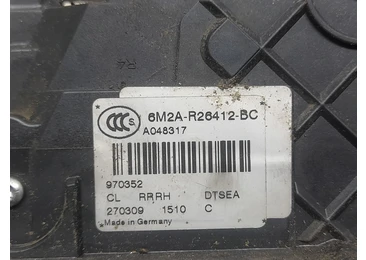 Broasca dreapta spate 6m2a-R26412-BC Ford Mondeo MK4 (2007 - 2010) - miniatura 3