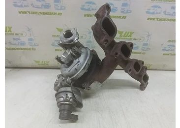 Turbo turbina 03L253016t Volkswagen Golf 6 (2008 - 2015) 1.6 tdi CAYC CAYC