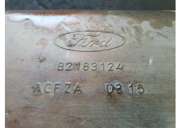 Toba esapament acfza Ford Focus 3 (facelift) (2014 - 2020) - miniatura 2