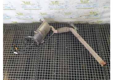 Filtru particule DPF 1k0131723ag Volkswagen Golf 6 (2008 - 2015) 1.6 tdi CAYC