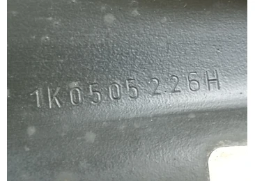 Brat suspensie spate 1k0505226h Volkswagen Golf 6 (2008 - 2015) - miniatura 2